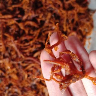 Heo giả bò khô