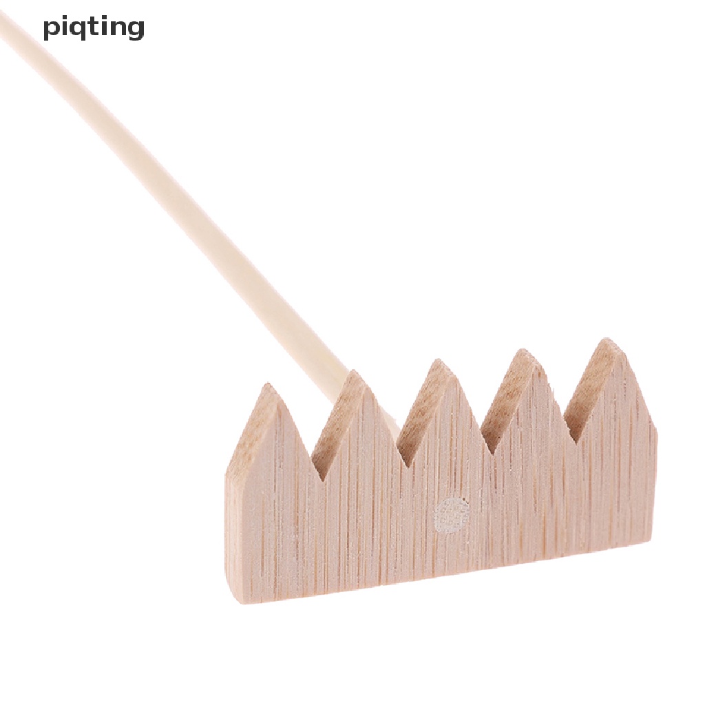 Set 5 Dụng Cụ Bằng Tre Thư Giãn Chuyên Dụng Cho Ngồi Thiền