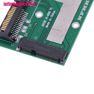 Mô Đun Chuyển Đổi Thẻ Từ mSATA SSD Sang 2.5 '' SATA