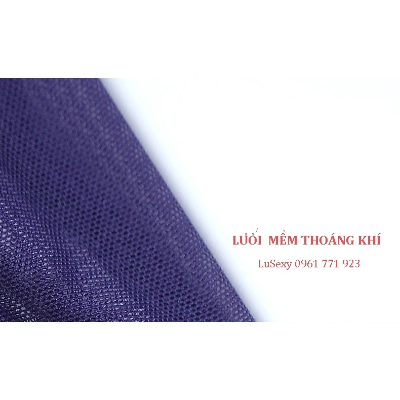 Quần Lót Nam Sexy Xuyên Thấu Ren Lưới Thấy Cu Gợi Cảm - Quần Sịp Lưới Nam Sexy Đùi Tam Giác Dây Lọt Khe Đen Trắng Đỏ Gay