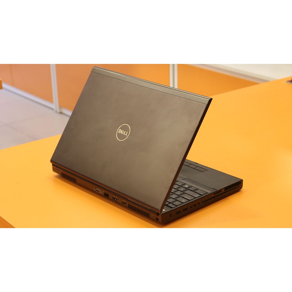 Laptop cũ Dell Precision M4700 (Core i7-3720QM, RAM 8GB, HDD 500GB, VGA 2GB NVIDIA Quadro K1000M, 15.6 inch) | BigBuy360 - bigbuy360.vn