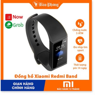 Đồng hồ thông minh Xiaomi Redmi Band ( NEW 2020 )