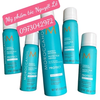 Xịt bảo vệ toàn diện Perfect Defense Protect Moroccanoil 225ml( new 2023)