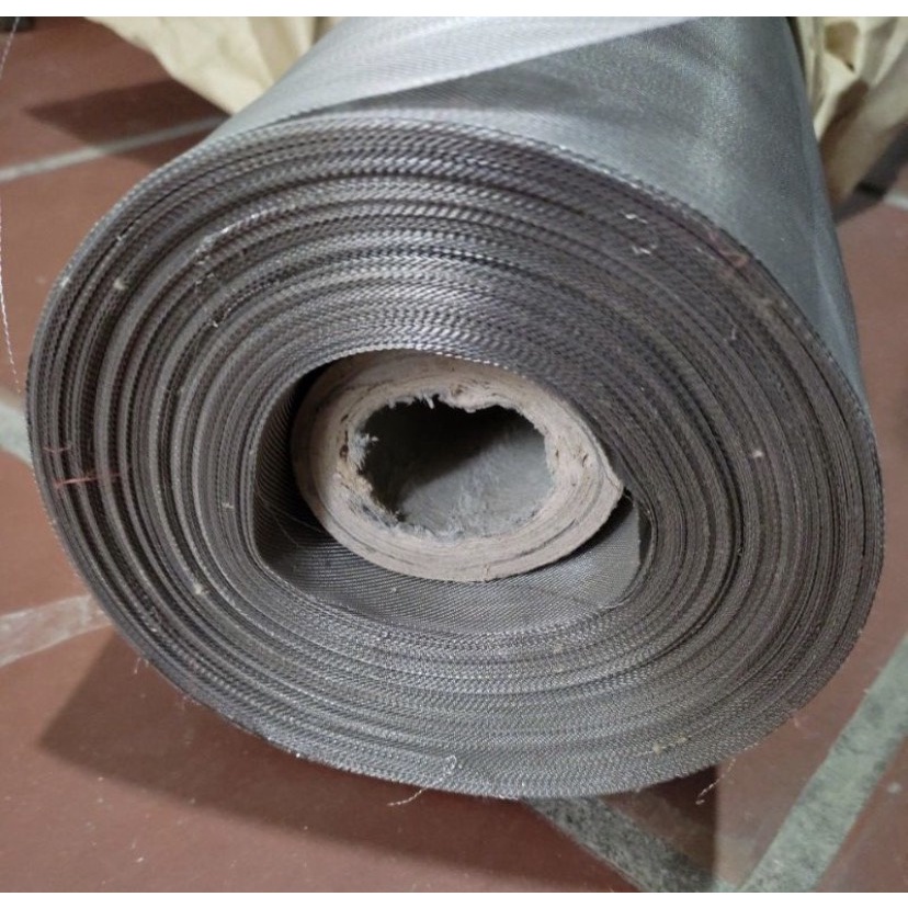 LƯỚI LỌC INOX 304 SIÊU MỊN 80 MESH - LOẠI DÀY ĐẸP