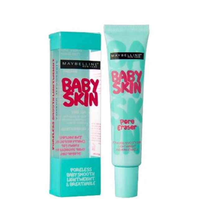 Kem lót Maybelline Baby Skin Instant Pore Eraser