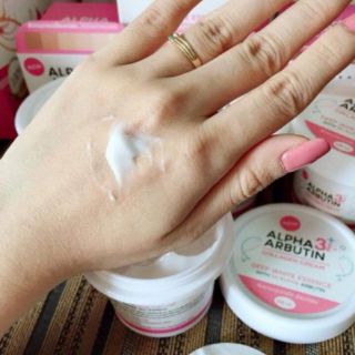 KEM BODY ALPHA ARBUTIN 100G