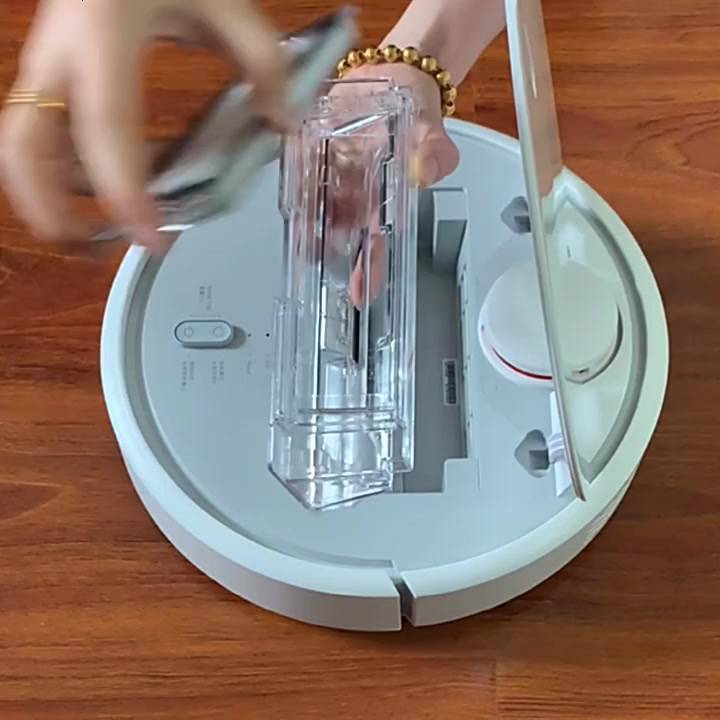 Phụ Kiện Robot Hút Bụi Xiaomi Dreame D9/D9Pro/D9Max,L10/L10Pro,L10plus,MovaL600,Z10pro- Màng Lọc, Phụ Kiện Chổi,Khăn Lau | BigBuy360 - bigbuy360.vn