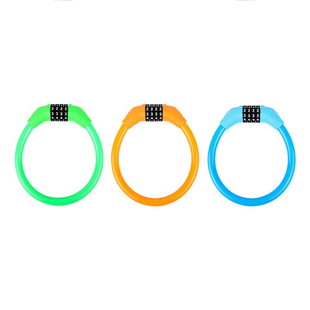 VANES1 Khóa Vòng An Toàn Chống Trộm Di Động Siêu Bền Tiện Dụng Mang Theo Du Lịch