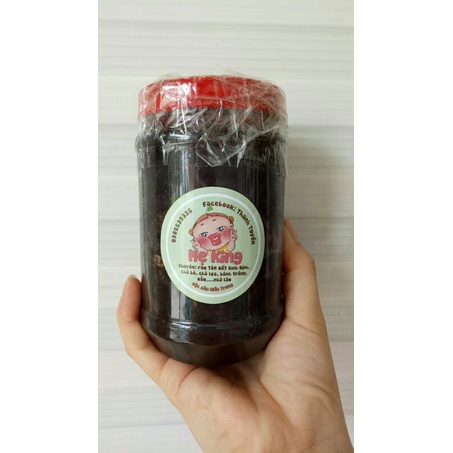 Mắm mực Quảng Ngãi 600gr giá rẻ nhất thị trường bao ngon | BigBuy360 - bigbuy360.vn