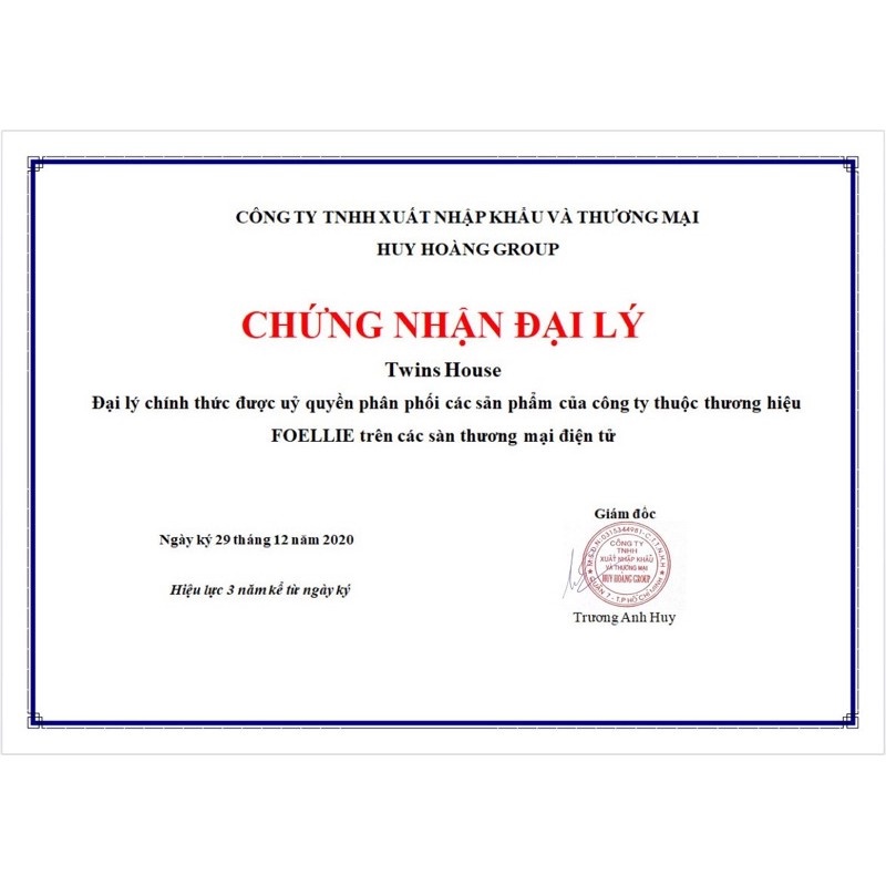 Nước Hoa FOELLIE EAU DE INNER PERFUME