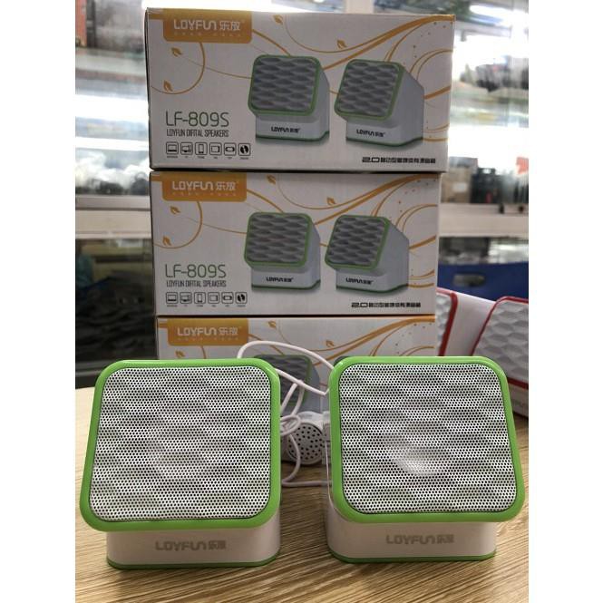 Loa cắm usb Máy Tính Điện Thoại Loyfun LF-809S | BigBuy360 - bigbuy360.vn