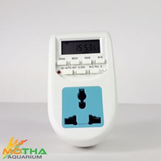 Ổ cắm hẹn giờ điện tử - Timer hẹn giờ điện tử