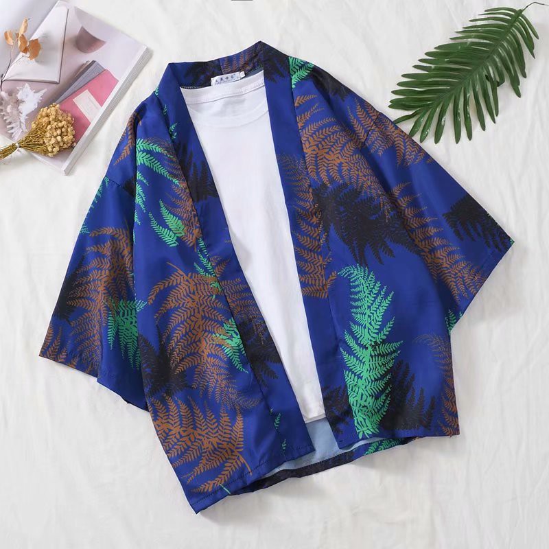 Men's Fashion Short Sleeve Shirt