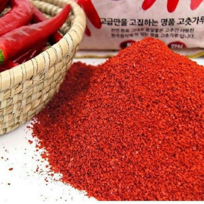 ỚT BỘT HAE CHAM LOẠI vẩy 1KG.ỚT LOẠI ĐẶC BIỆT | BigBuy360 - bigbuy360.vn