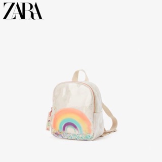 Balo cầu vồng zara
