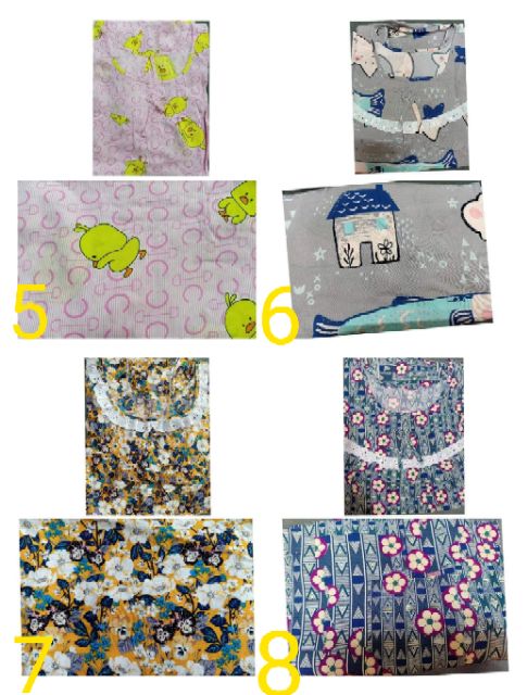 Đồ Bộ lửng 3x(55-60 kí) lanh hai da loại 1 | BigBuy360 - bigbuy360.vn