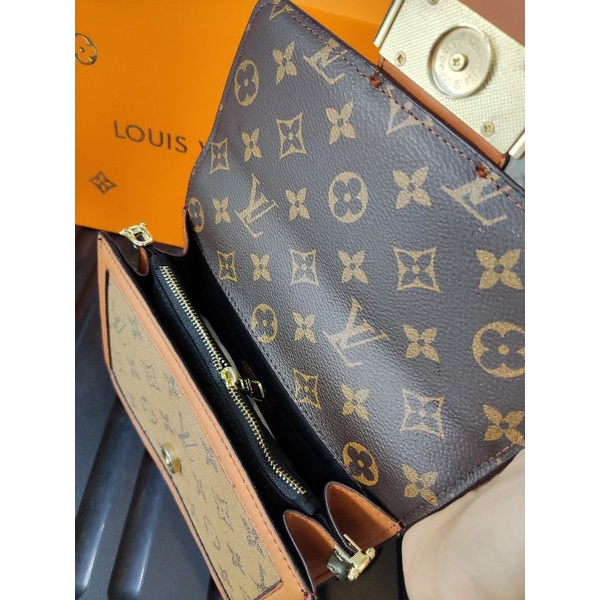 Túi đeo vai, đeo chéo lv dauphi