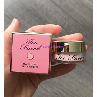 Phấn Phủ Too Faced Peach Perfect 2.8gr.
