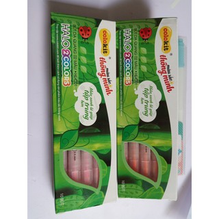 Bút nhớ dòng HL-C01 2 màu/bút