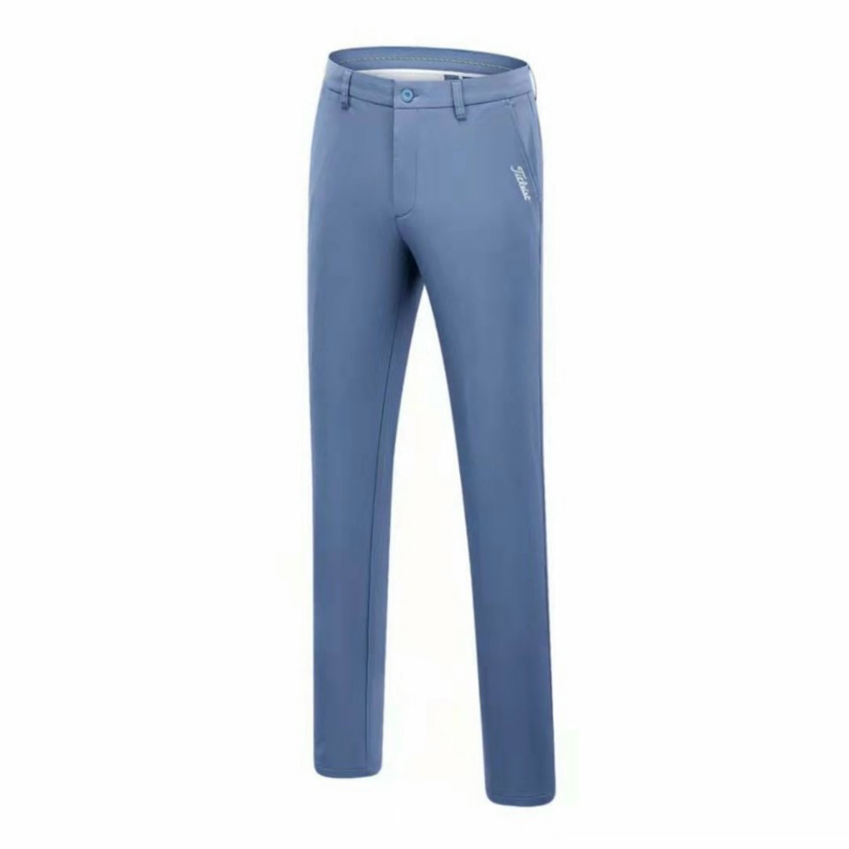 Quần Golf Nam Titleist Dáng Slimfit Tôn Dáng, Co Giãn 4  Chiều,