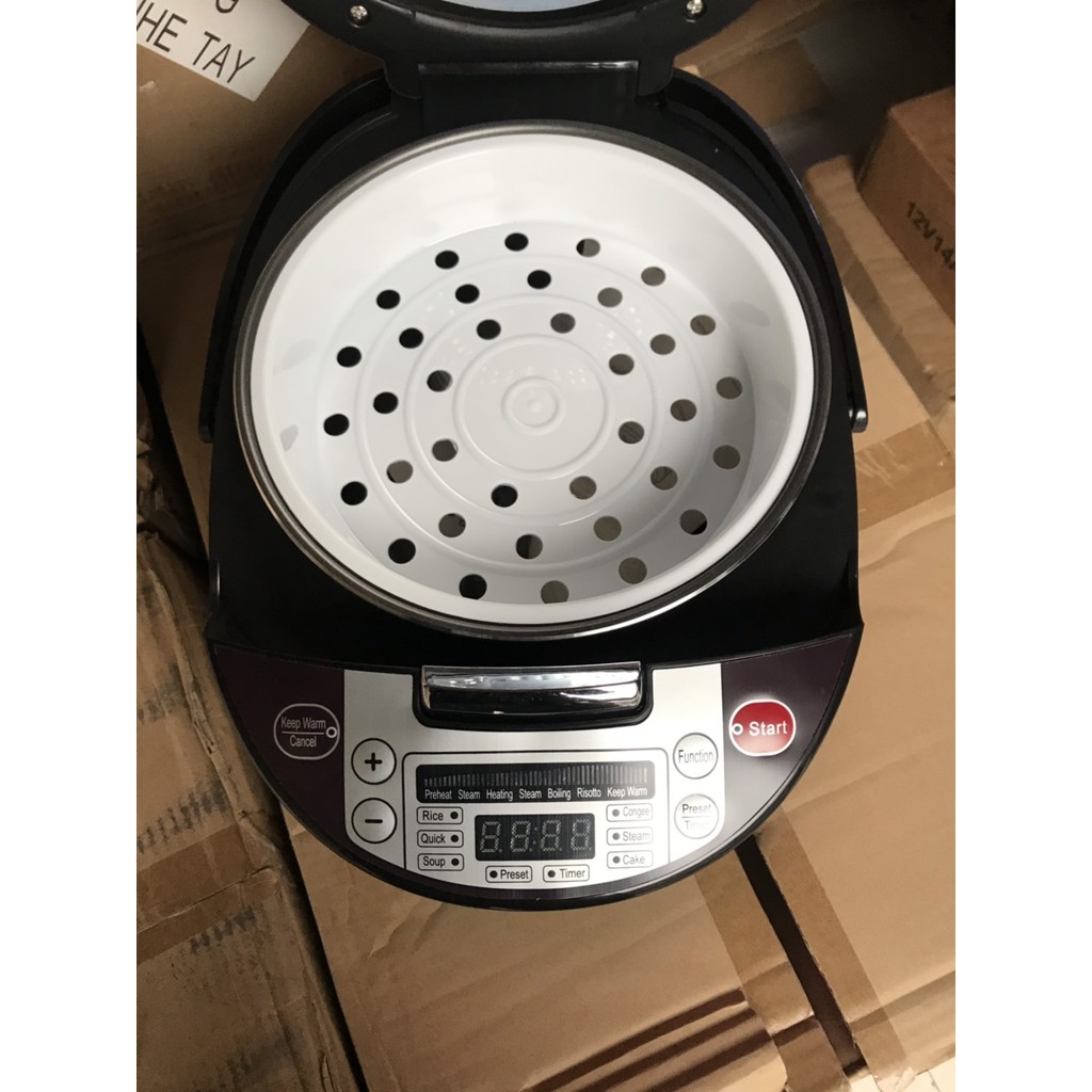 Nồi cơm điện đa năng Dior, Dung tích 2l | Shopee Việt Nam