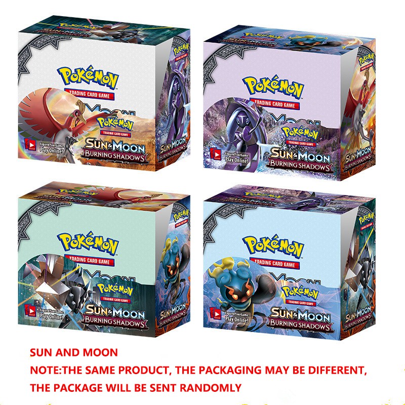 Set 324 hình thẻ Pokemon TCG độc đáo