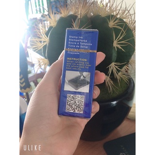 Mực dấu Stamp ink Shiny S-62 - 28ml