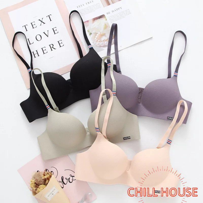 Áo Lót Nữ Nâng Ngực ❤️Freeship❤️ Đệm Dày Áo Xuất Pháp Loại 1 - Chill House