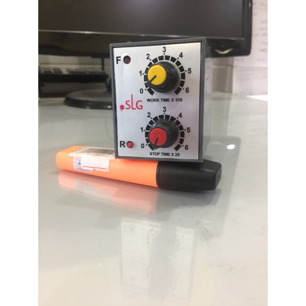 Bộ định thời gian đảo chiều động cơ SLG