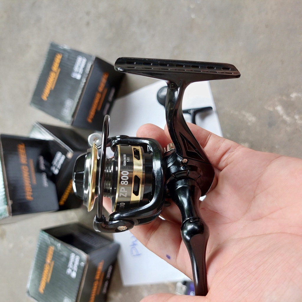 Máy câu cá mini giá rẻ ZP500  ZP800 ZP1000