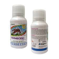 Thuốc diệt muỗi, ruồi và côn trùng permecide 50EC loại 100ml