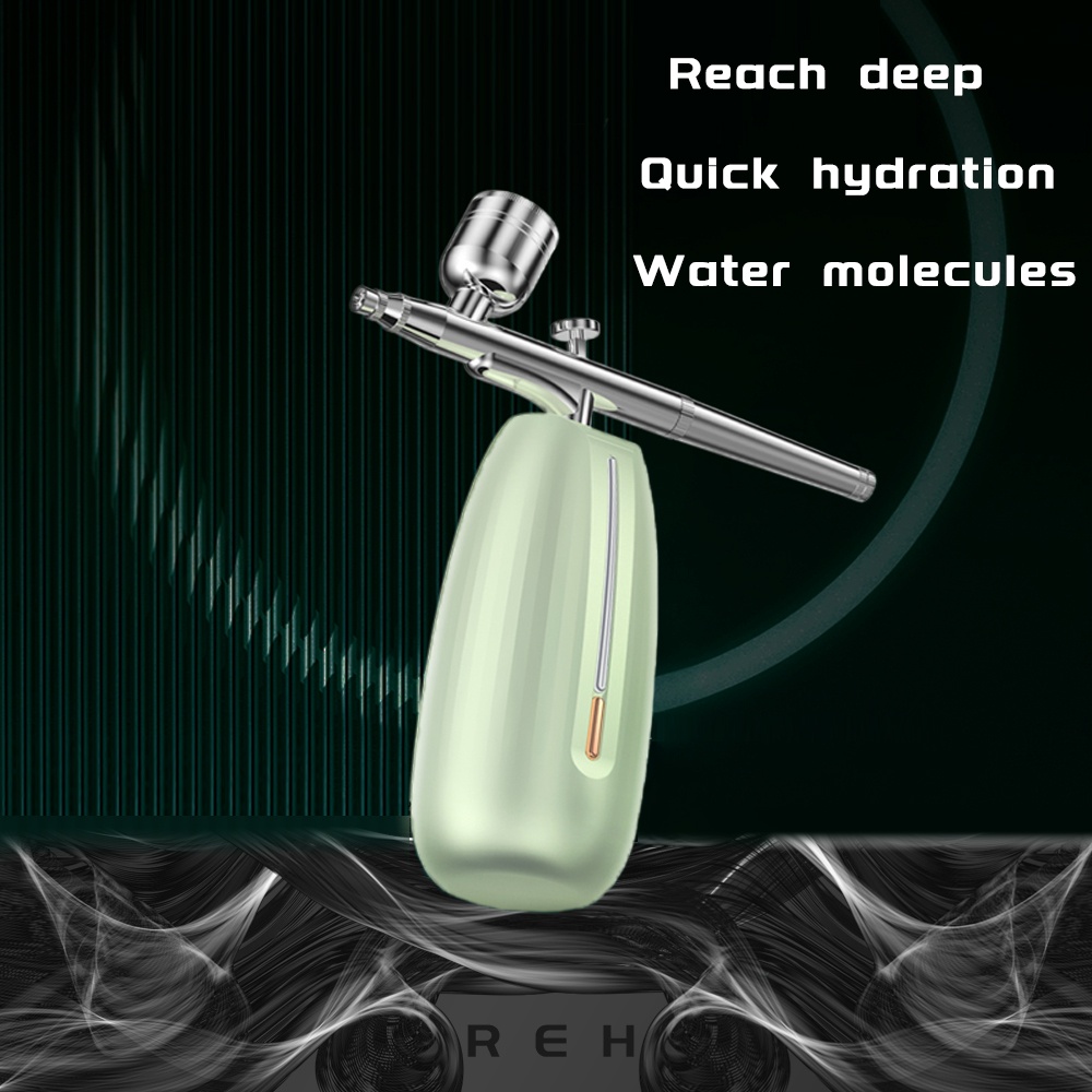 Máy Phun Sương Nano Dưỡng Ẩm Trẻ Hóa Làn Da