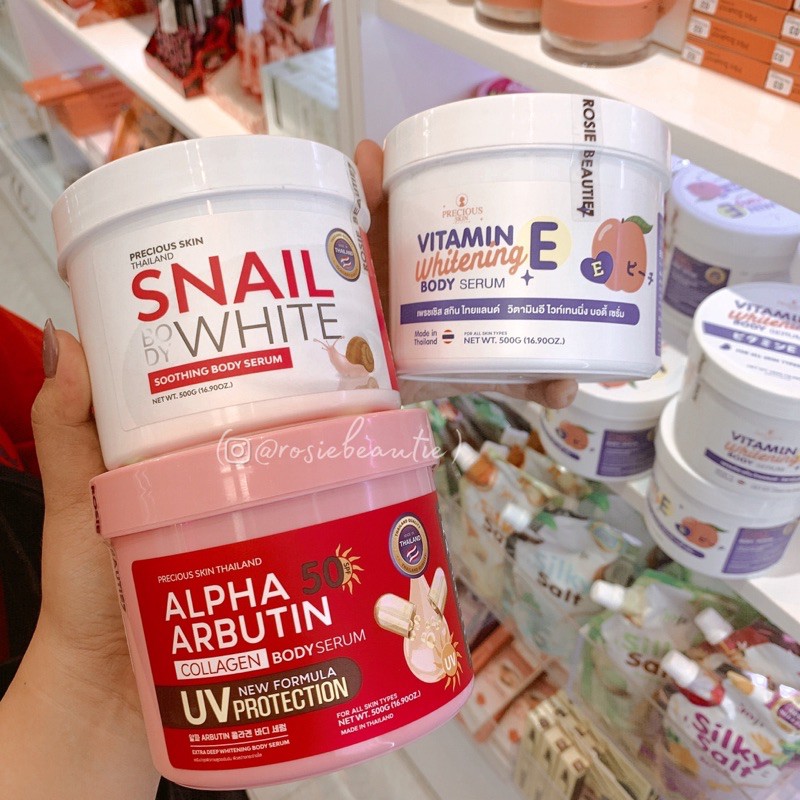 Dưỡng thể Precious Skin