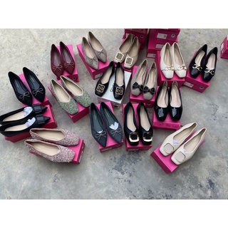 Giày búp bê big size 45 qc