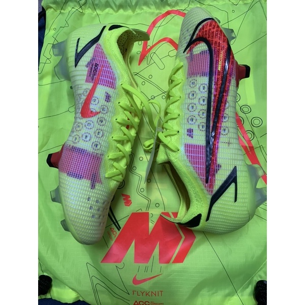 Nike Mercurial Vapor 14 Elite FG - Giày chính hãng