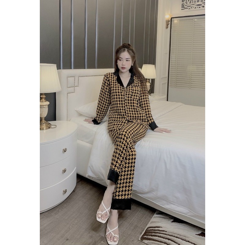 Bộ dài tay mango