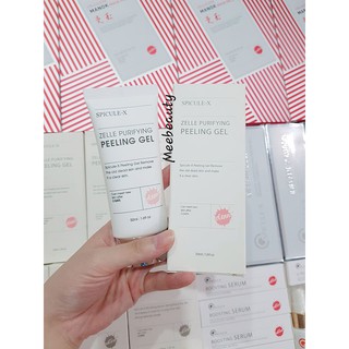 Peeling gel tẩy tế bào chết