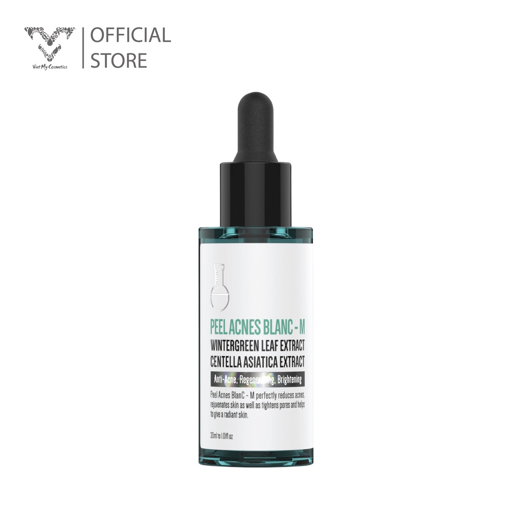 SERUM MỤN PEEL ACNES BLANC - M