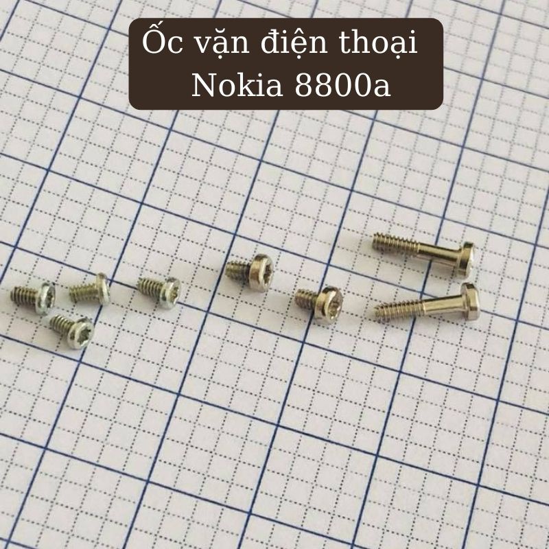 Ốc điện thoại 8800arte