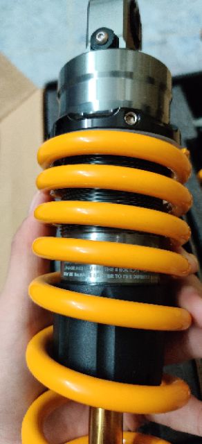 Phuộc sau Ohlins VARIO CLICK VISION MIO LUVIAS UTIMO SH mode