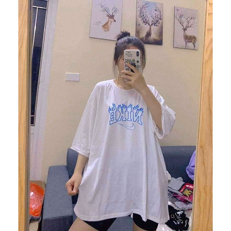 [CHEAPY] Áo thun tay lỡ dáng suông in hình LOGO phom rông mặc đôi nam nữ hàng có size chất thun dày dặn co giãn GIÁ RẺ | BigBuy360 - bigbuy360.vn