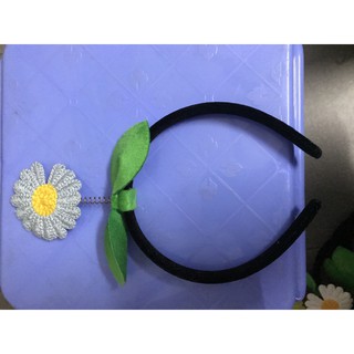 Băng đô cài tóc rửa mặt