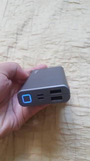 Sạc dự phòng Xmobile 10.000 mAh