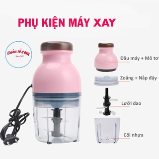 MÁY XAY "NỒI ĐỒNG CỐI ĐÁ" NHẤT HIỆN NAY nắp dẹt br00417
