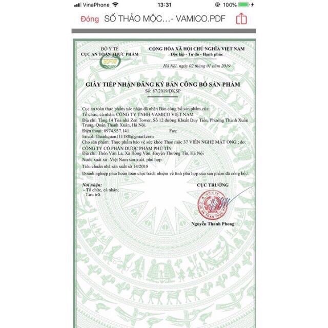 Sữa rửa mặt tinh chất nghệ thảo mộc 37 | BigBuy360 - bigbuy360.vn