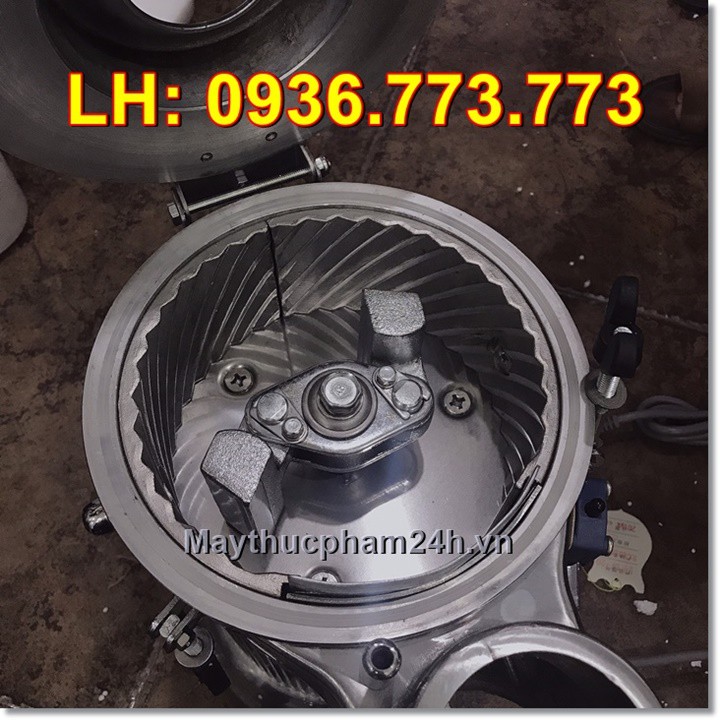 Máy nghiền dược liệu , máy xay thảo dược, thuốc bắc DF-20 giá rẻ