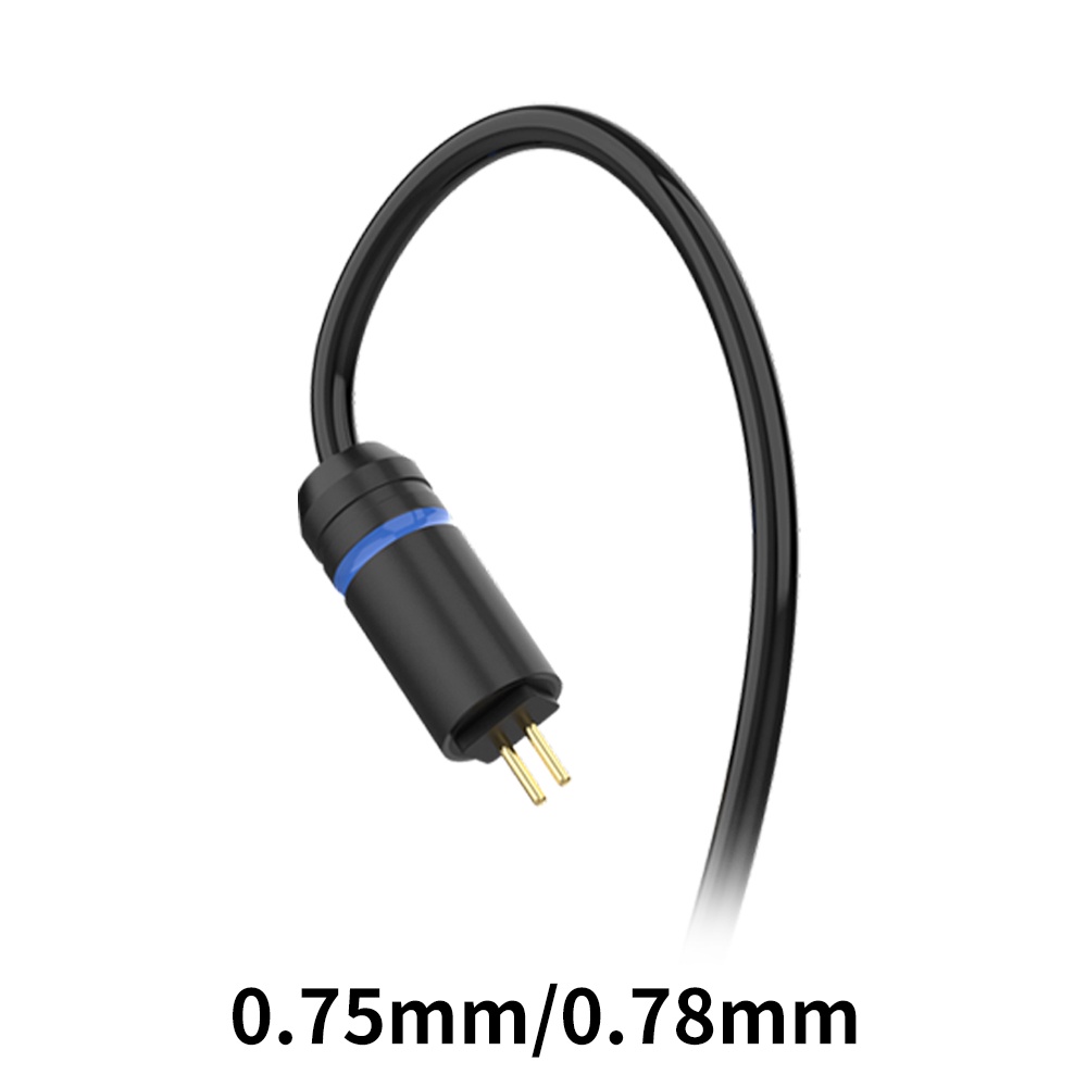 Cáp âm thanh FAAEAL TRN BT3S Pro có thể cắm thay thế nâng cấp 0.75/0.78/2pin/MMCX