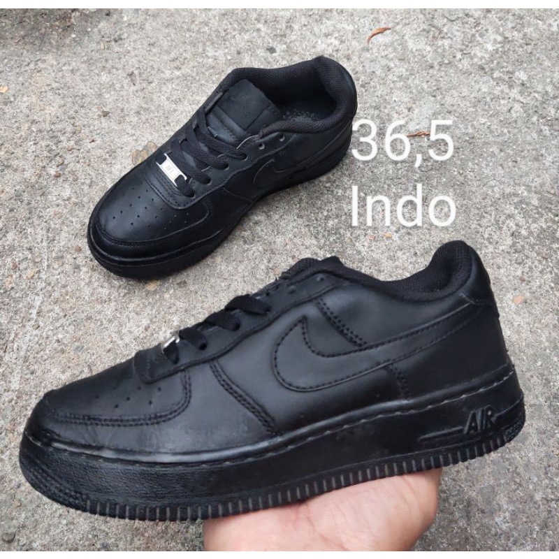 sale sốc giá học sinh 1 đôi duy nhất Giày nike air af11111 hàng 2hand chính hãng