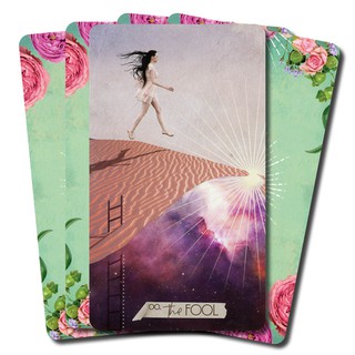 Bộ bài Muse Tarot Size Thường A5