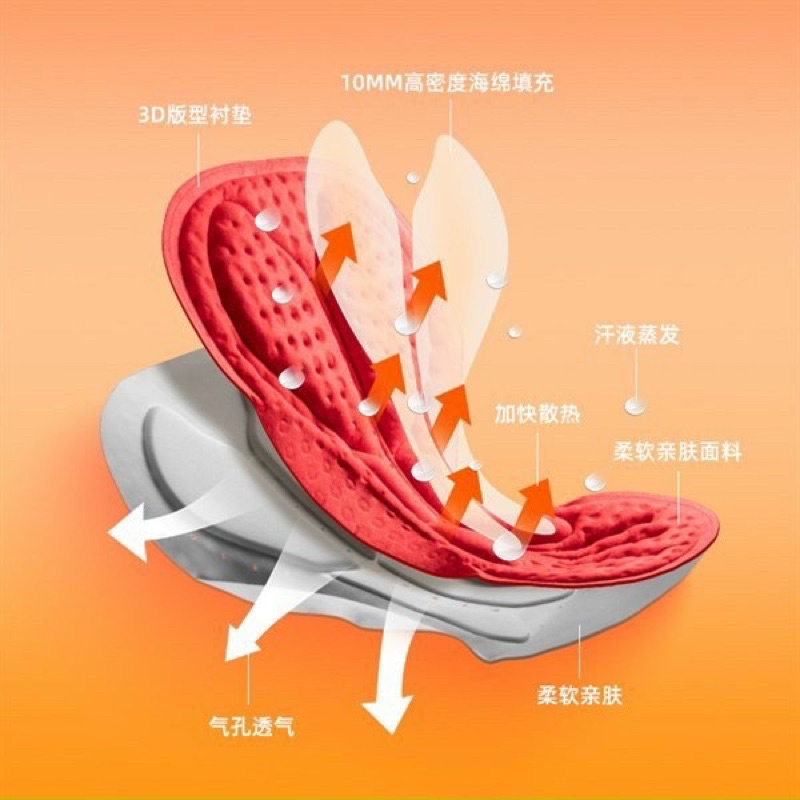 QUẦN XE ĐẠP ROCKBROS CAO CẤP